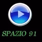 Spazio 91 Radio logo