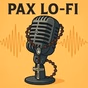 PAX LO-FI logo