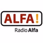 Radio ALFA Silkeborg logo