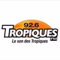 Tropiques FM logo