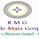 Rádio Rede Mais Gospel logo