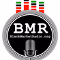 Black Market Radio (BMR) logo