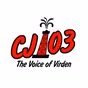 CJ 103 - CJVM-FM logo