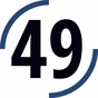 radio49 logo