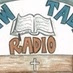 Pew Talk Radio logo