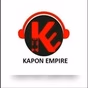 KAPON EMPIRE RADIO logo