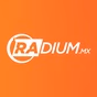Radium.mx logo