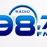 Rádio Ecológica 98.7 FM logo