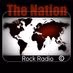 The Nation Rock Radio logo
