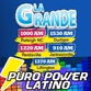 Radio La Grande - WRTG logo