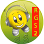 Radio Gamma Stereo Studi Rodi Gco logo