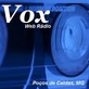 Vox Web Rádio logo