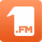1.FM - Fashion TV Radio logo