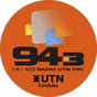 Radio UTNFRC 94.3 logo