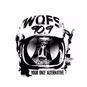 WQFS Guilford College Radio - WQFS logo