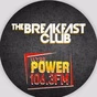 Power 106.3  - WYRB logo