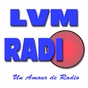 LVM  Radio logo