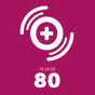 Mona FM - Plus de 80 logo