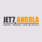 Radio Jet7 Angola logo