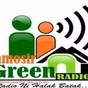 Samosir Green Radio logo