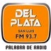 Del Plata 93.7 logo