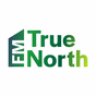 100.1 True North FM - CJCD-FM logo