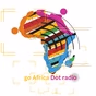 GO AFRICA DOT RADIO logo