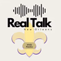 Real Talk 100.2 VB RADIO STATION LLC logo