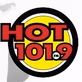 HOT 101.9 - CHRK-FM logo