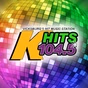 K-Hits 104.5 - KLSM logo