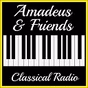 Amadeus & Friends - Classical Radio logo