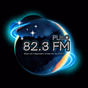 PUSO 82.3 FM logo
