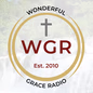 Wonderful Grace Radio logo