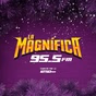 La Magnifica 95.5 - XHZT logo