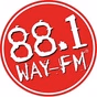WAY-FM - WAYT logo