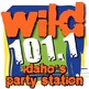 Wild 101.1 - KWYD logo