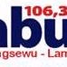 Saburai 106.3 FM logo