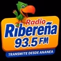 Radio La Ribereña logo