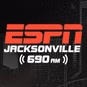 ESPN 690 Jacksonville - WOKV logo