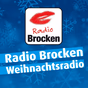 Radio Brocken - Weihnachts logo