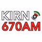 670 AM KIRN - KIRN logo