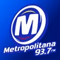 Metropolitana FM Foz logo
