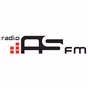 Radio AS FM logo