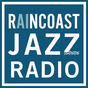 Raincoast Jazz logo