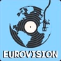 100FM רדיוס - Eurovision logo