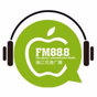 镇江交通广播 FM 88.8 logo