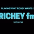 107.9 Richey FM - WNRH-LP logo