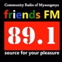 friends FM logo