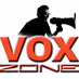 Vox Zone Radio logo