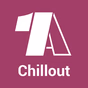 Radio 1A - 1A Chillout logo